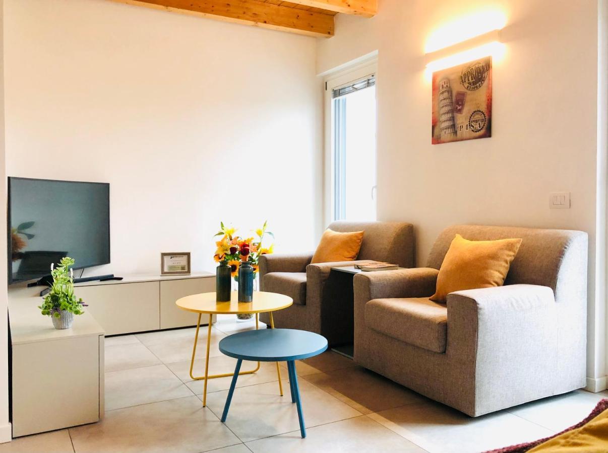 Stepandgo Milano Navigli Apartment Екстериор снимка