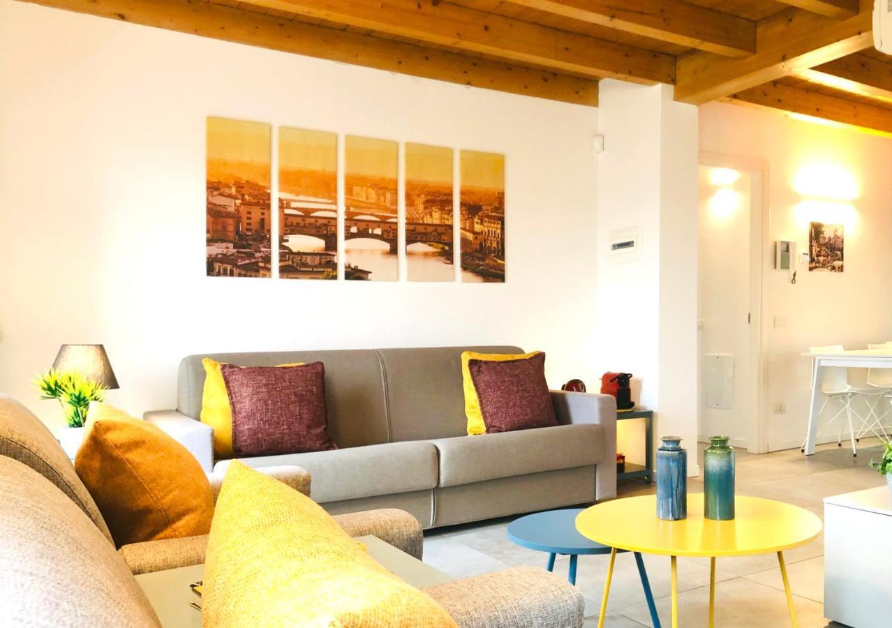 Stepandgo Milano Navigli Apartment Екстериор снимка