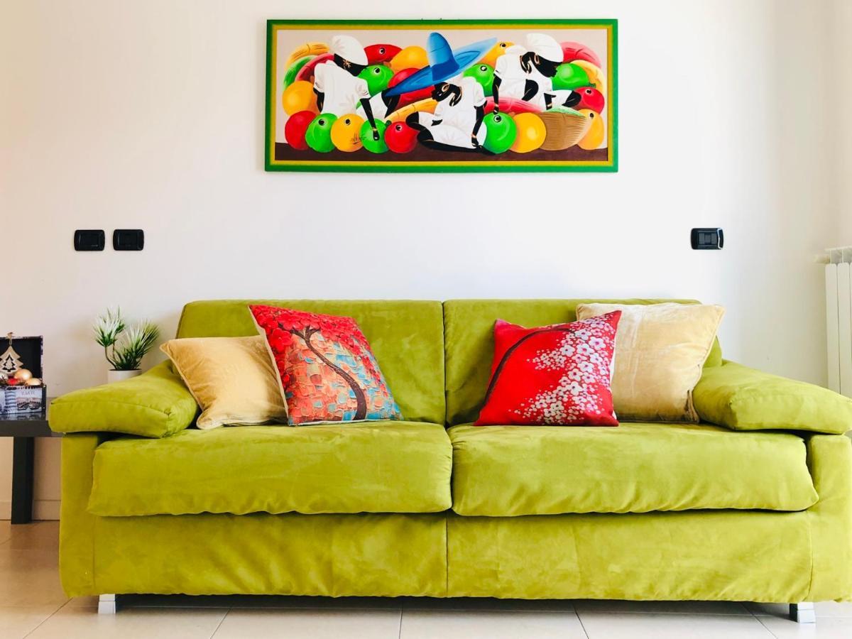 Stepandgo Milano Navigli Apartment Екстериор снимка