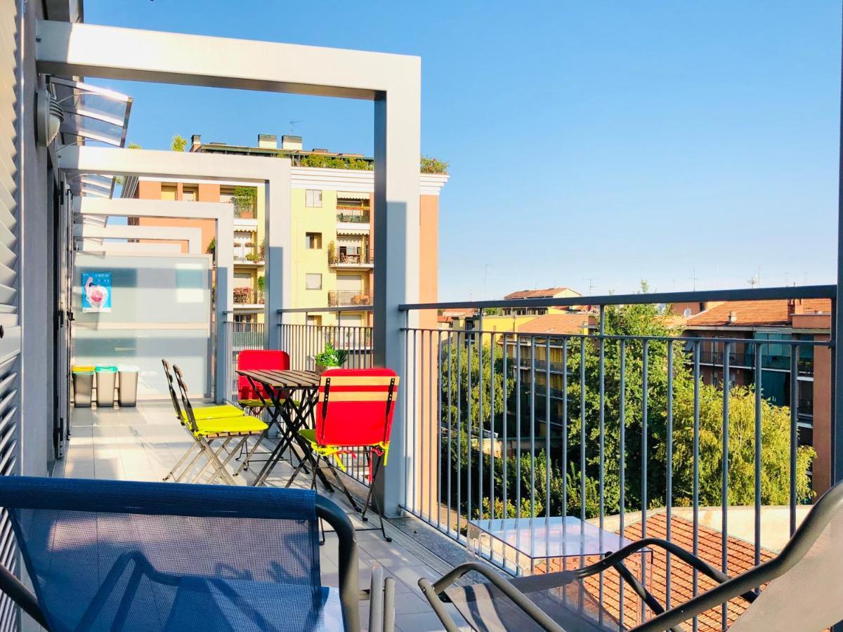 Stepandgo Milano Navigli Apartment Екстериор снимка